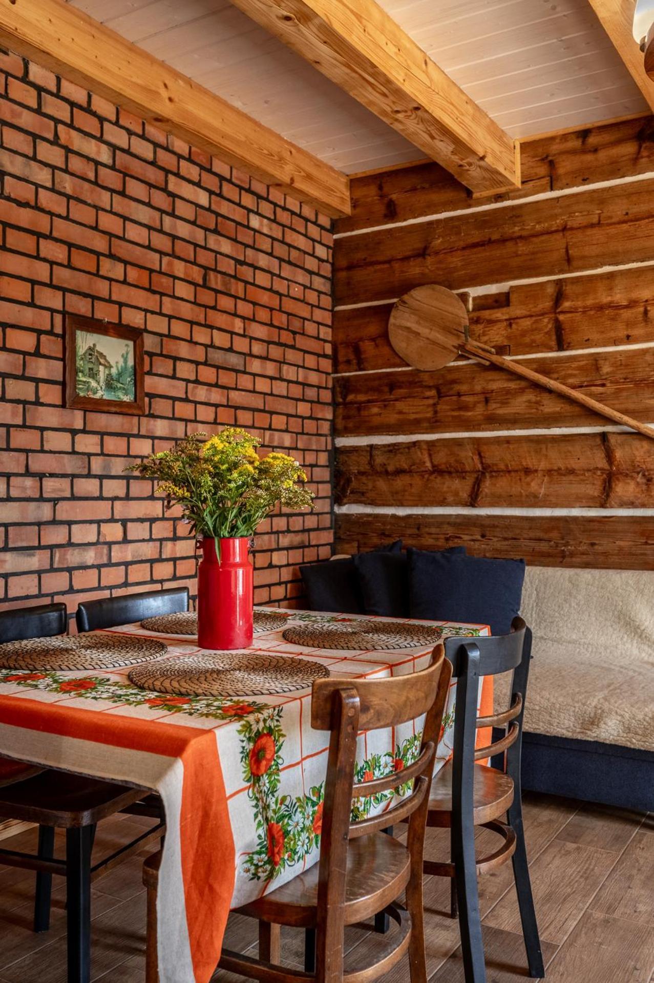 Orzechowa Ostoja Noclegi Energylandia Bachowice ภายนอก รูปภาพ